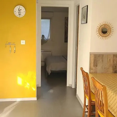 Vakantiehuis Maison Confortable Pres De - 40 M² Avec Jardin Pierrelatte