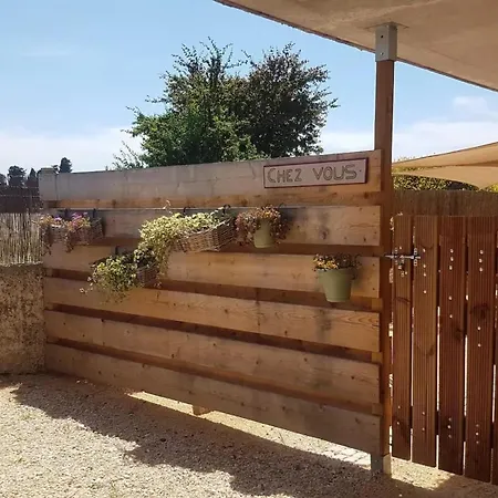 Maison Confortable Pres De - 40 M² Avec Jardin Pierrelatte