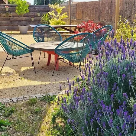 Maison Confortable Pres De - 40 M² Avec Jardin *