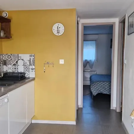 Tatil Evi Maison Confortable Pres De - 40 M² Avec Jardin