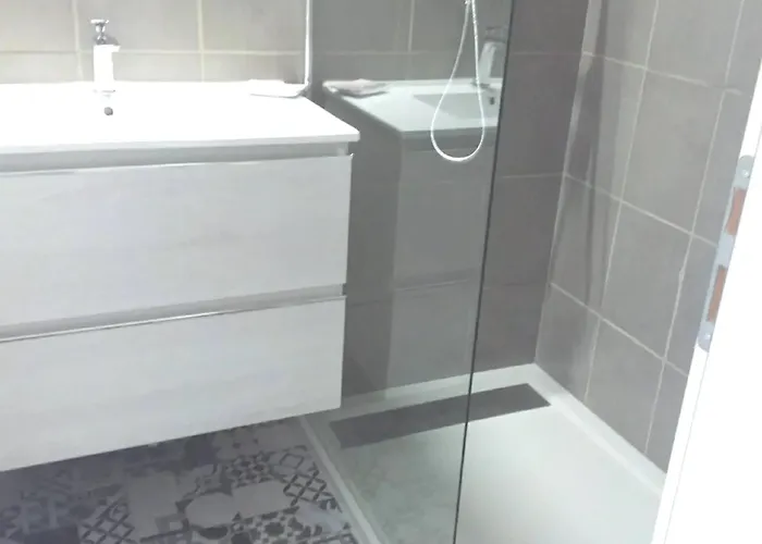 Feriehus Maison Confortable Pres De - 40 M² Avec Jardin
